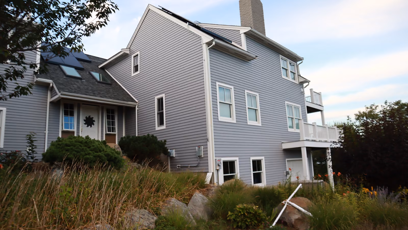 Hardie plank service example